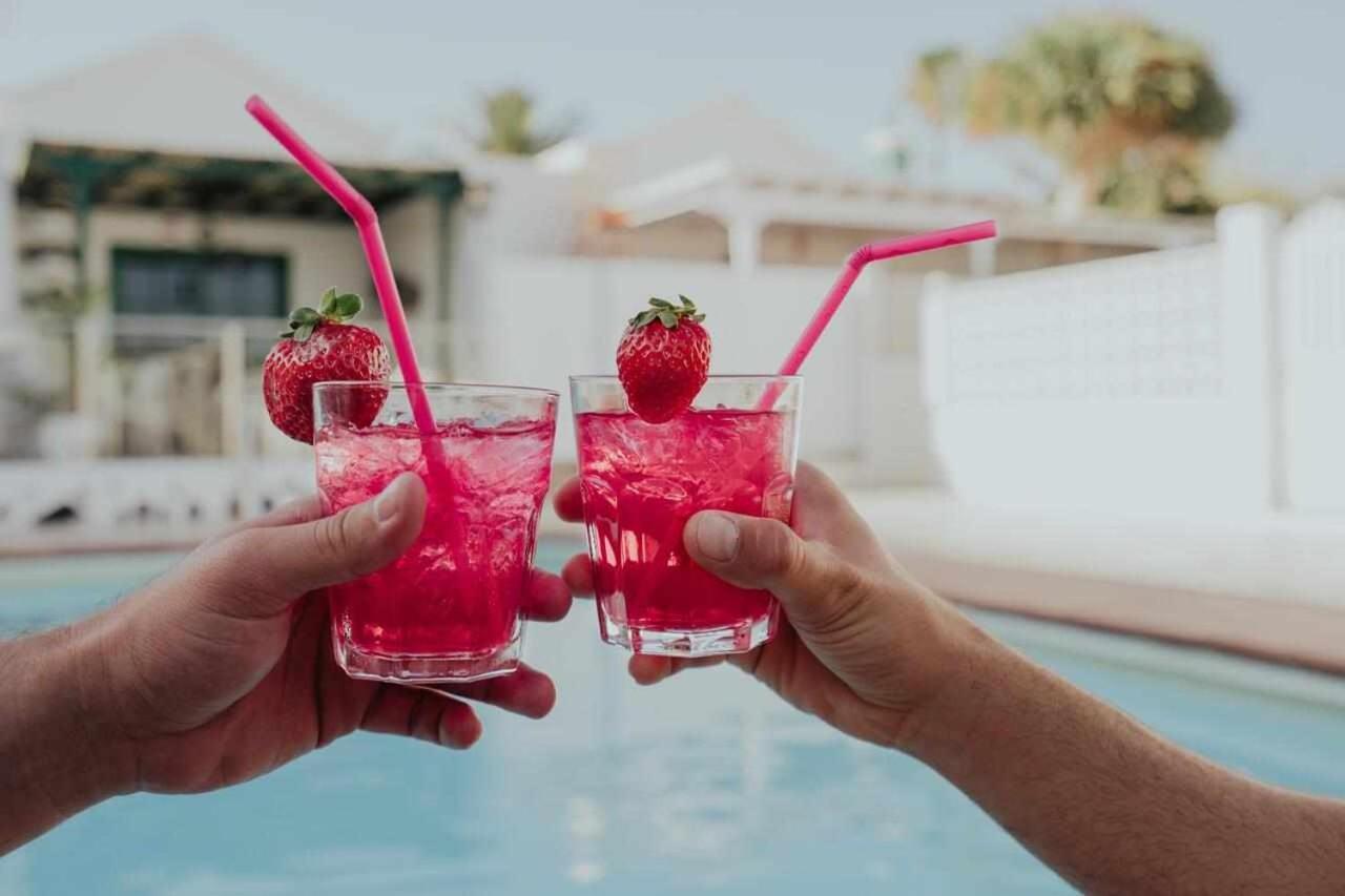 Holanda Tropic Villa Playa del Inglés Buitenkant foto