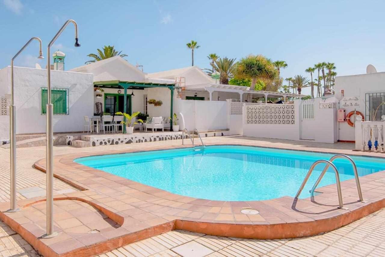 Holanda Tropic Villa Playa del Inglés Buitenkant foto