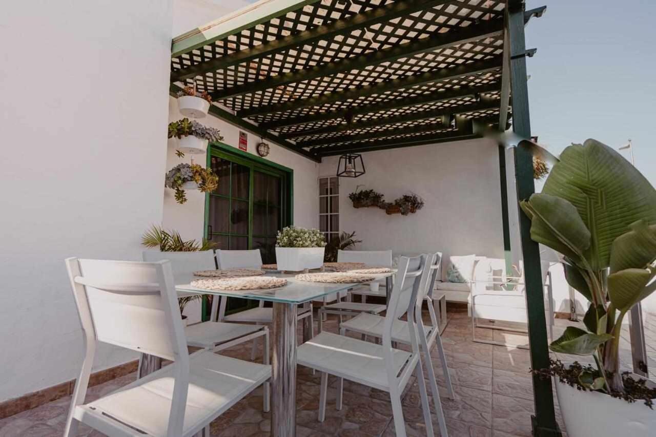 Holanda Tropic Villa Playa del Inglés Buitenkant foto