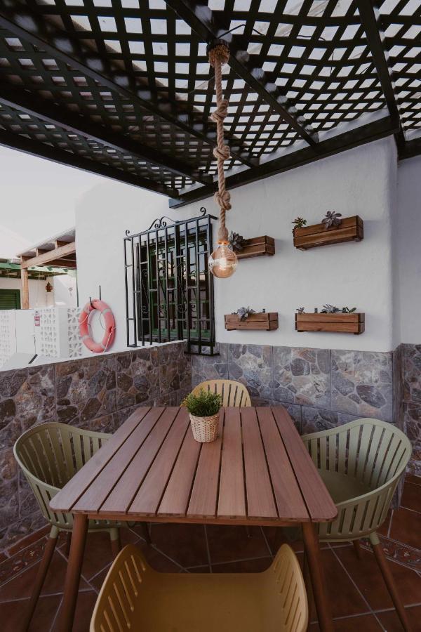 Holanda Tropic Villa Playa del Inglés Buitenkant foto