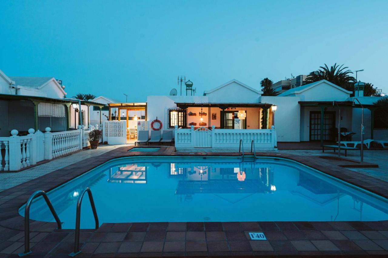 Holanda Tropic Villa Playa del Inglés Buitenkant foto