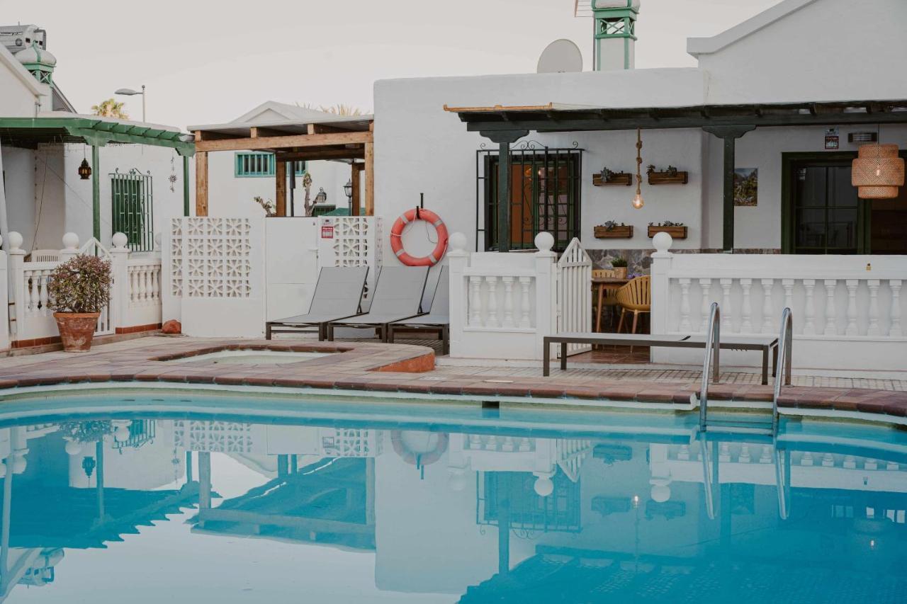 Holanda Tropic Villa Playa del Inglés Buitenkant foto
