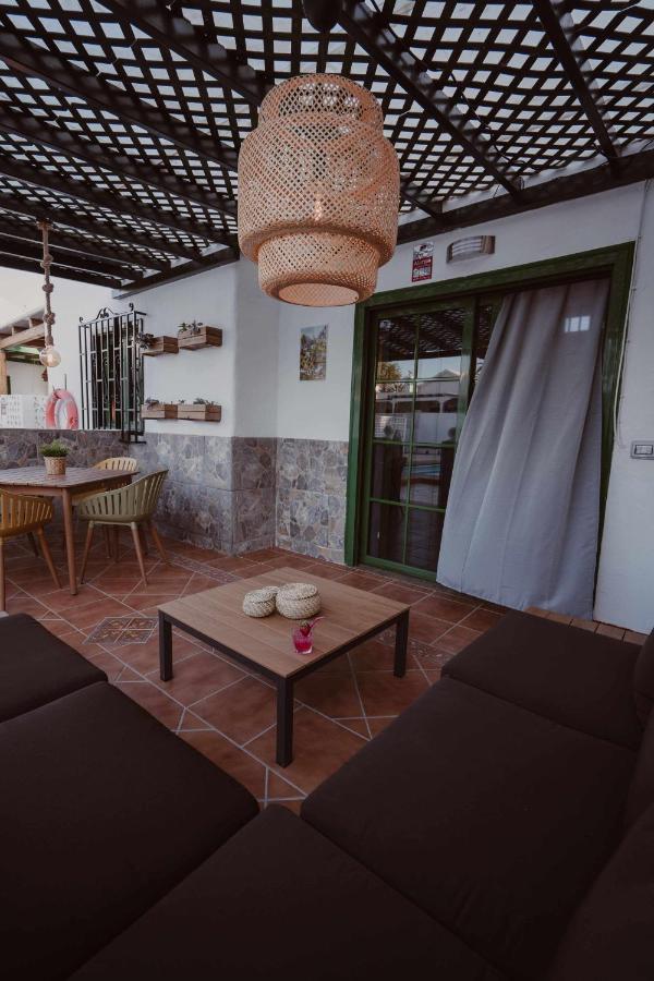 Holanda Tropic Villa Playa del Inglés Buitenkant foto