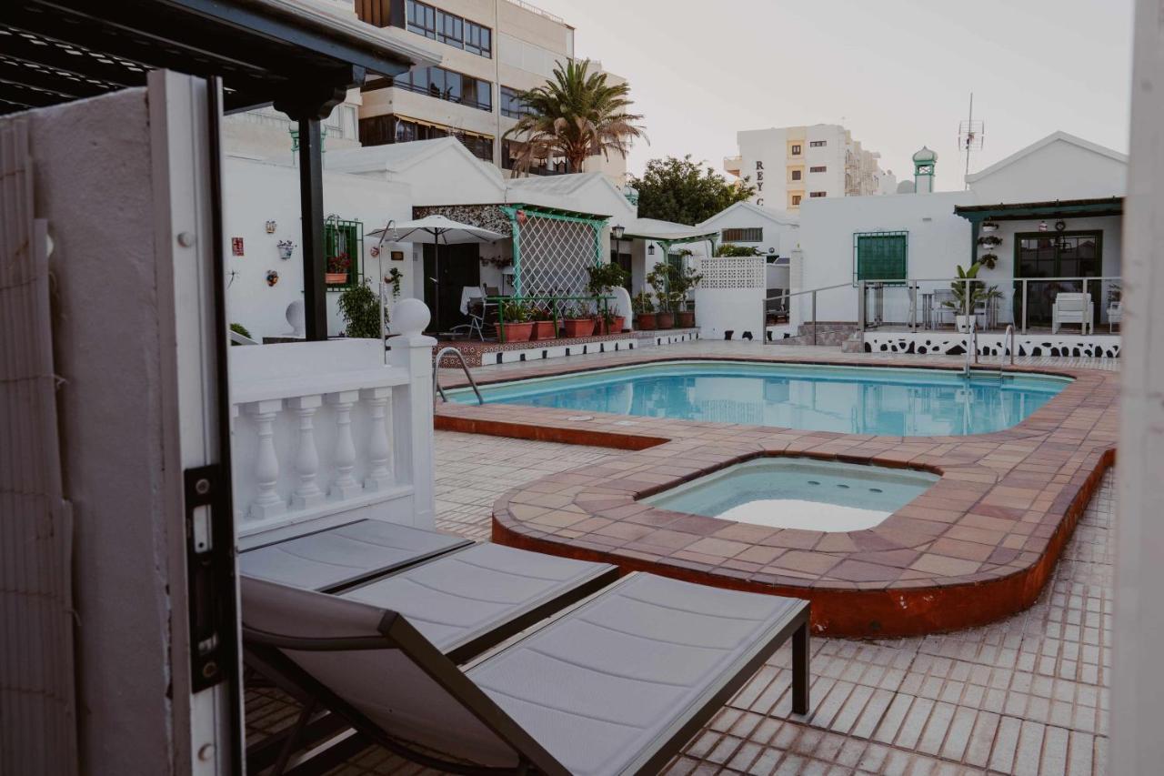 Holanda Tropic Villa Playa del Inglés Buitenkant foto