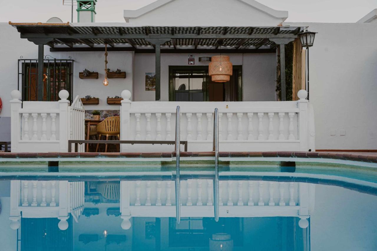 Holanda Tropic Villa Playa del Inglés Buitenkant foto