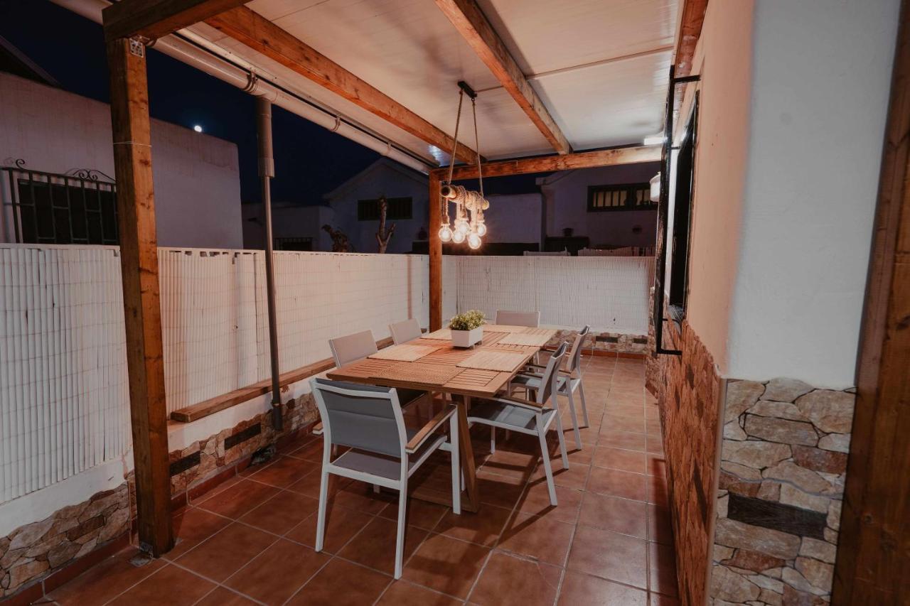 Holanda Tropic Villa Playa del Inglés Buitenkant foto