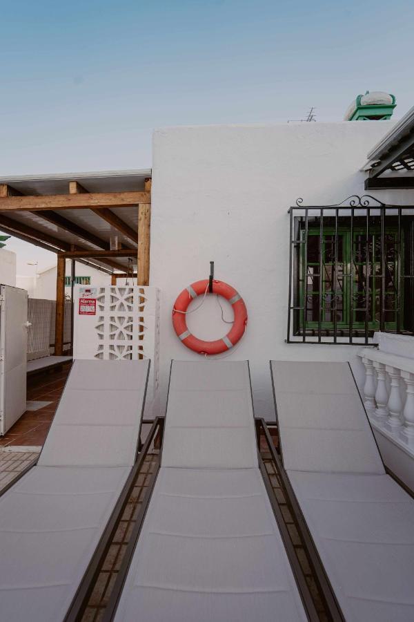 Holanda Tropic Villa Playa del Inglés Buitenkant foto