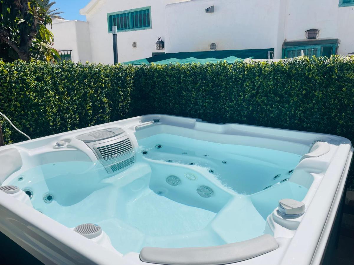 Holanda Tropic Villa Playa del Inglés Buitenkant foto